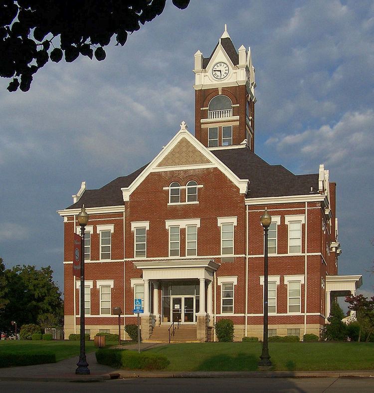 Perry County Courthouse (Missouri)