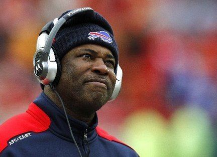 Perry Fewell Perry Fewell charged with restoring pride to disgraced NY Giants