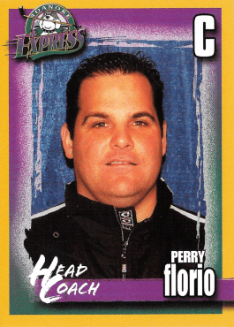 Perry Florio wwwcardmagnetinfojohnstownchiefshockeycards