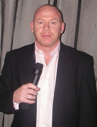 Perry Groves Football Speakers Perry Groves