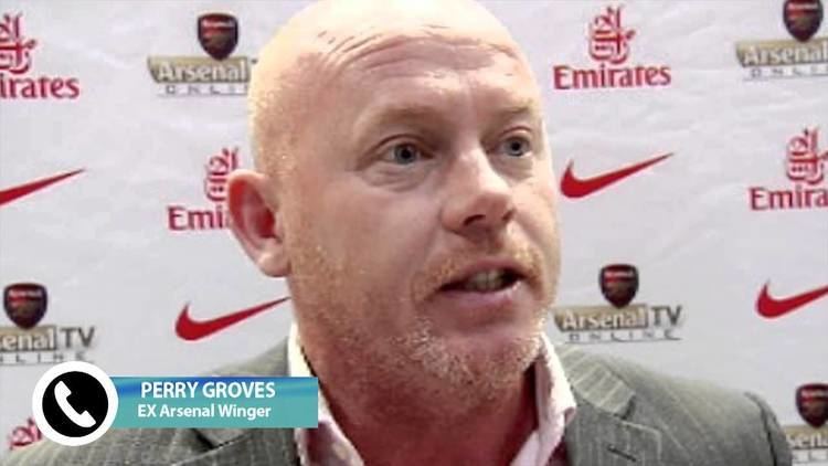 Perry Groves Arsenal lack of tactical awarenessquot says Perry Groves