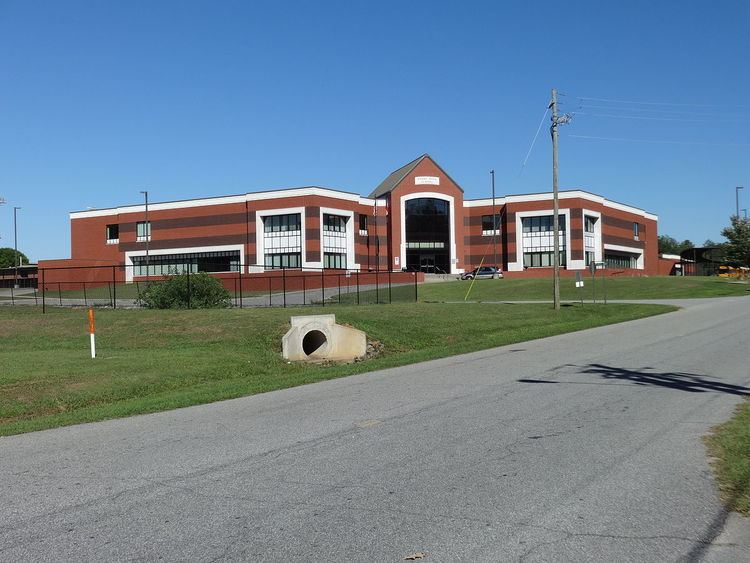 Perry High School (Georgia)
