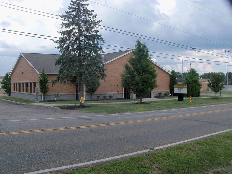 Perry High School (Stark County, Ohio)