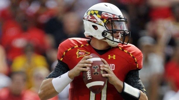 Perry Hills Hills Named Terps Starter