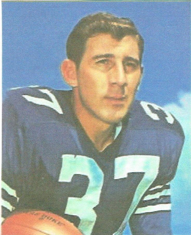 Perry Lee Dunn Perry Lee Dunn Dallas Cowboys 196465 Atlanta Falcons 196668 and