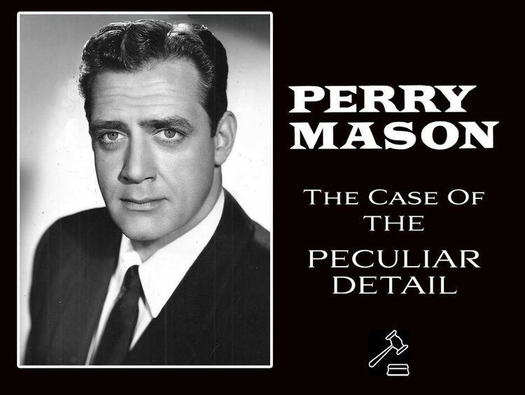 Perry Mason (radio) 1000 images about Perry Mason on Pinterest Classic t shirts Tv