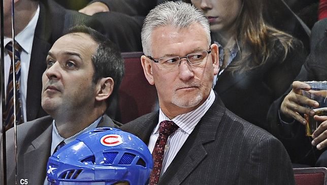 Perry Pearn Jets hire Perry Pearn as Assistant Coach Winnipeg Jets