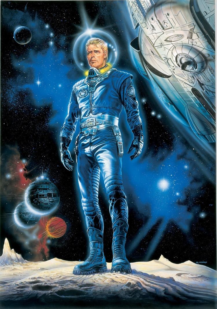 Perry Rhodan 17 images about Perry Rhodan on Pinterest Astronauts Spaceships