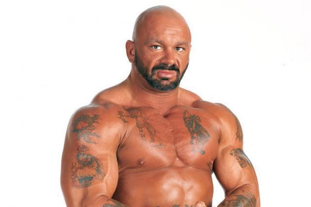 Perry Saturn HARLEY RACE The Man Who Can Break Your Hand with Just His Handshake