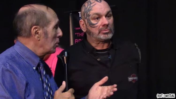 Perry Saturn Perry Saturn Says Hes Dealing With a Traumatic Brain Injury VIDEO