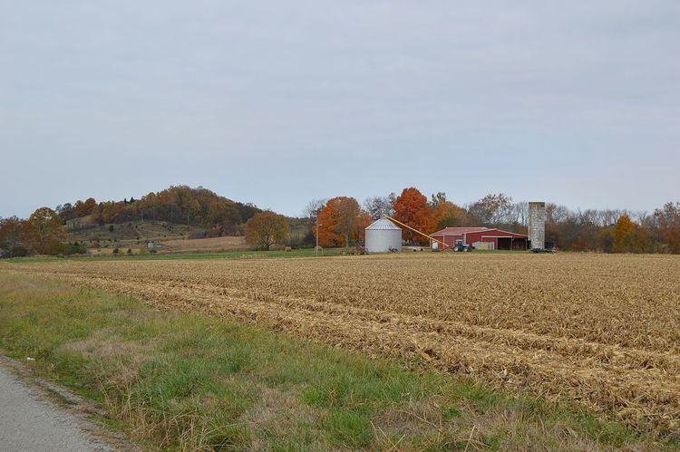 Perry Township, Hocking County, Ohio