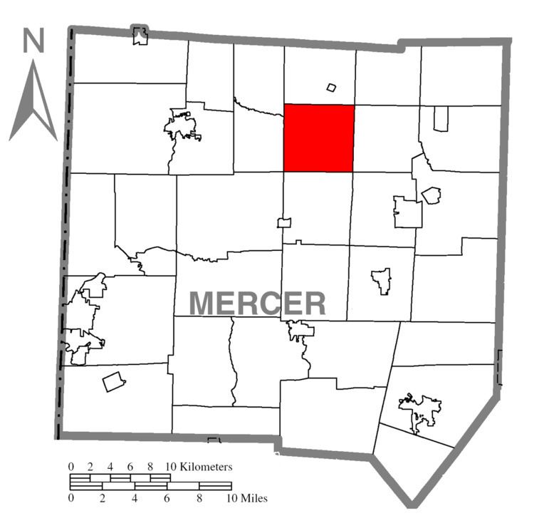 Perry Township, Mercer County, Pennsylvania
