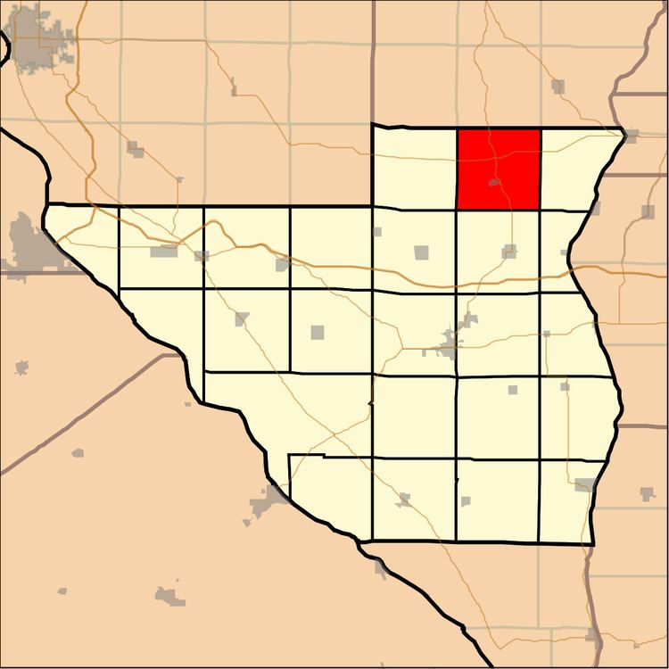 Perry Township, Pike County, Illinois