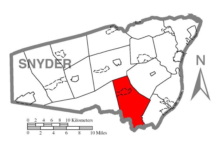 Perry Township, Snyder County, Pennsylvania