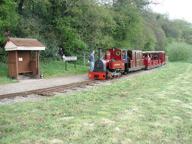 Perrygrove Railway