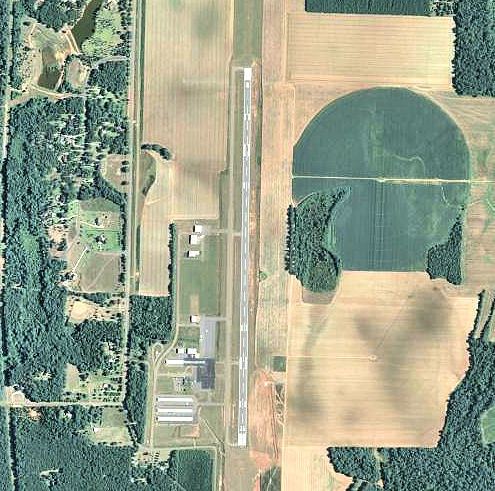Perry–Houston County Airport