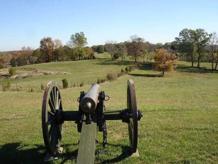 Perryville Battlefield State Historic Site Alchetron The Free Social Encyclopedia