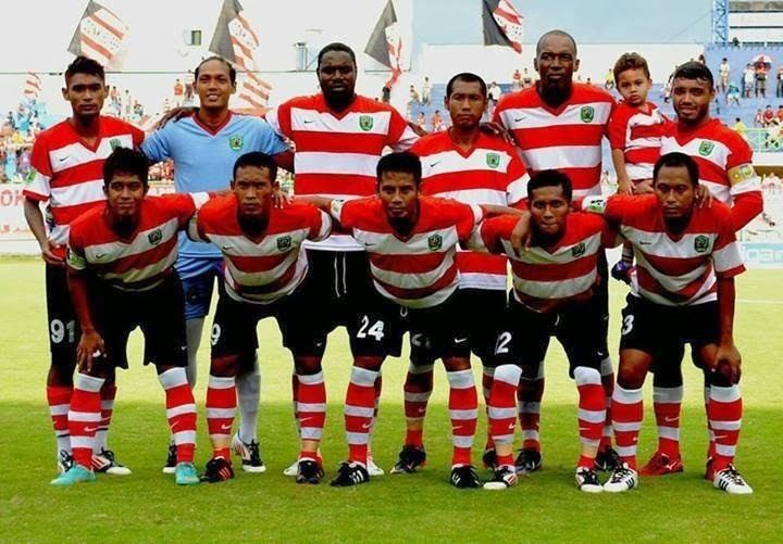 Perseba Bangkalan Perseba Super Resmi Berganti Nama Menjadi Pusamania Borneo FC