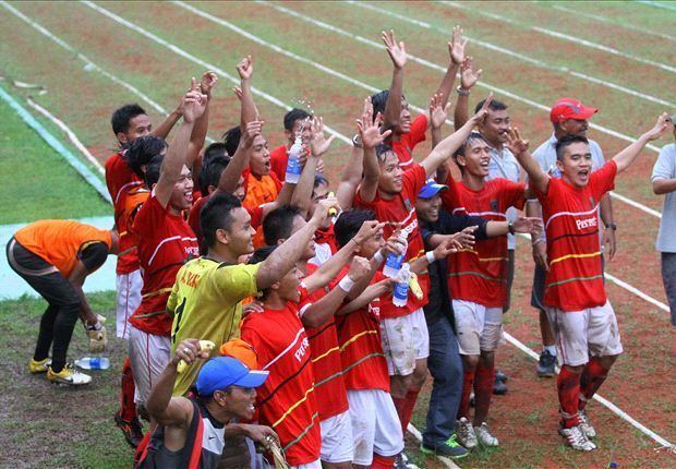Perseba Bangkalan Jalan Berliku Perseba Bangkalan Jadi Juara Divisi Tiga Liga