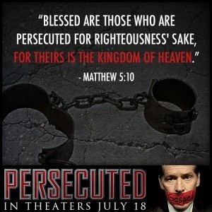 Persecuted (film) Persecuted Lusko 2014