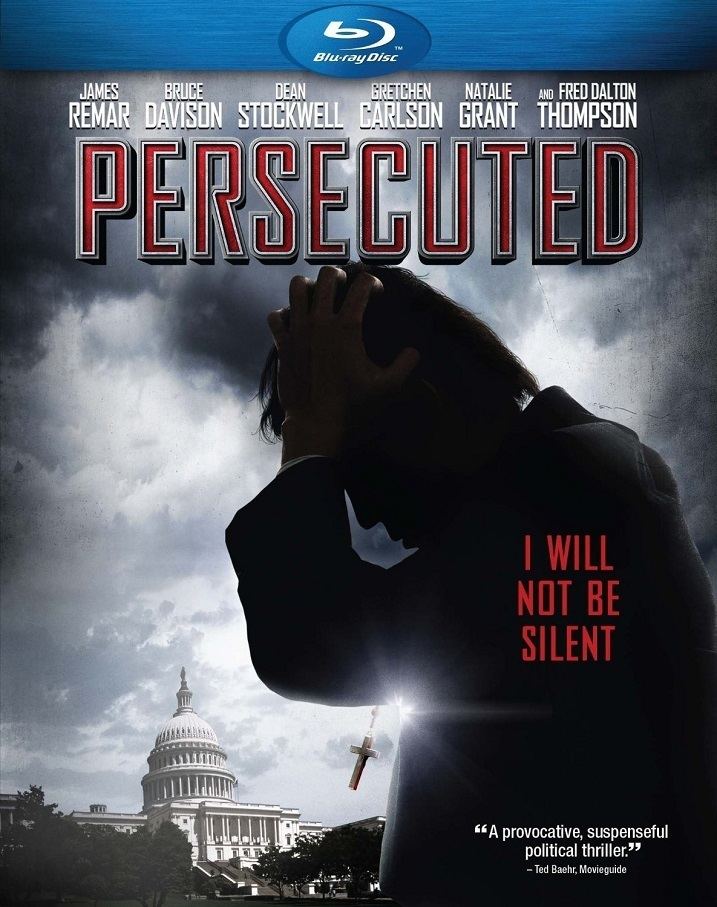 Persecuted (film) Persecuted Bluray Review at Why So Blu