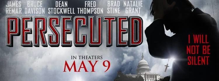 Persecuted (film) Persecuted Movie Premieres Production by Red Carpet Systems