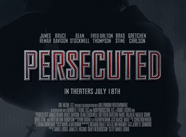 Persecuted (film) Persecuted The Movie Every Young Christian Should See TheBlaze