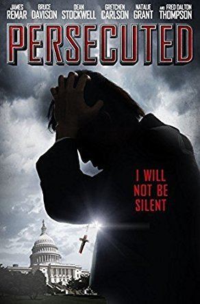 Persecuted (film) Amazoncom Persecuted James Remar Bruce Davidson Fred Dalton