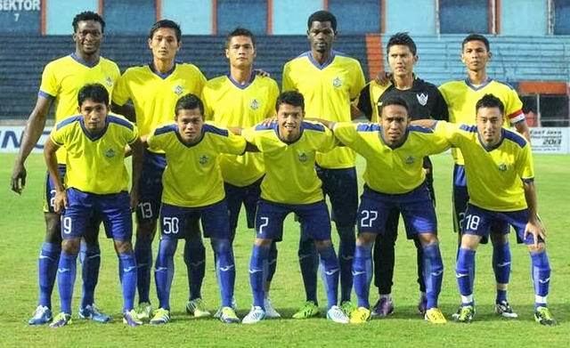 Persegres Gresik United 25 Pemain Persegres Gresik United Untuk ISC 2016 bolanasionalco