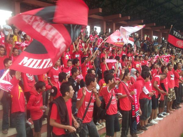 Persekabpur Purworejo Sejarah Berdirinya Tempurmania Persekabpur Purworejo Ultras In