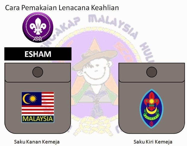 Persekutuan Pengakap Malaysia Persekutuan Pengakap Malaysia Hulu Terengganu QUBERSCOUT OFFICIAL