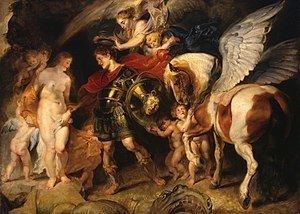 Perseus and Andromeda (Rubens) httpsuploadwikimediaorgwikipediacommonsthu