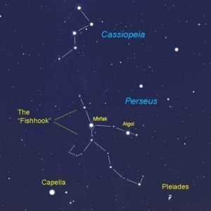 Perseus (constellation) Facts About The Constellation Perseus