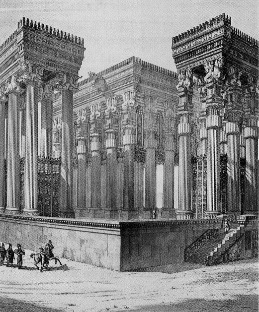 Persian column