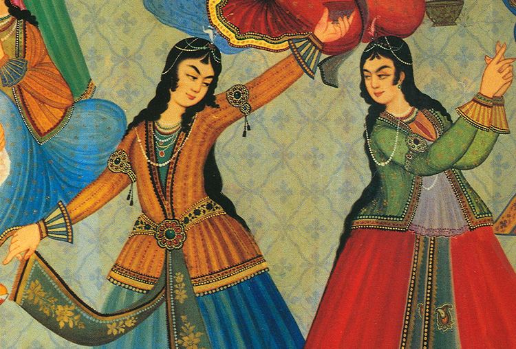Persian dance