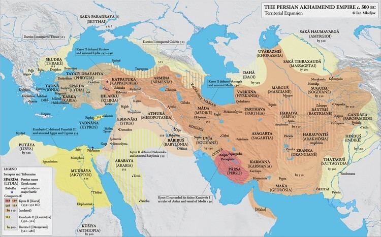 Persian Empire Empire