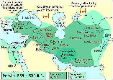 Persian Empire Persian Empire ushistoryorg