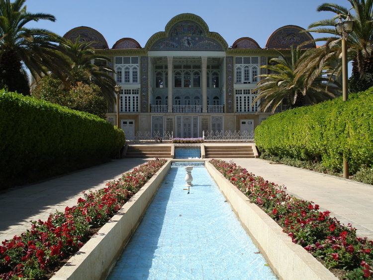 Persian gardens Taste Paradise a tour and workshop through the Persian Garden in