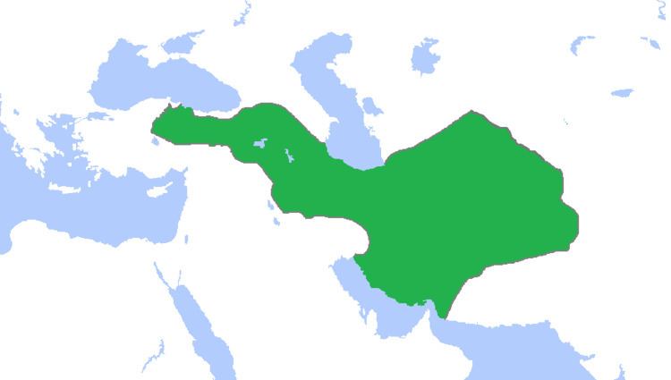 Persian Revolt