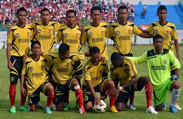 Persid Jember Persid Jember Legowo Degradasi ke Liga Nusantara Berita Sepak Bola