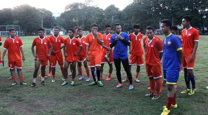 Persija Jakarta U-21 Persija U21 Menggeliat Seleksi Latihan dan Rutin Uji Coba