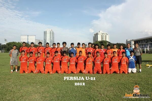 Persija Jakarta U-21 IG JakOnline01 on Twitter quotSkuad Persija u21 musim lalu 2011