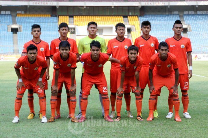 Persija Jakarta U-21 Tim Persija ISL 2014 Foto 1 1141932 Tribunnewscom