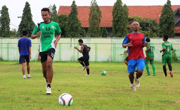 Persikaba Blora Facing the League39s Nusantara Persikaba 2016 Blora Hunting new
