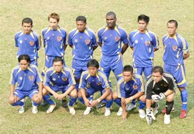 Persikad Depok PROFIL Divisi Utama Liga Indonesia 200910 Persikad Depok Goalcom