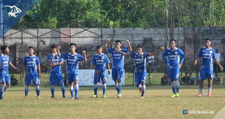 Persikas Subang Persib Bandung Berita Online simamaungcom Piala Bupati Subang 2015