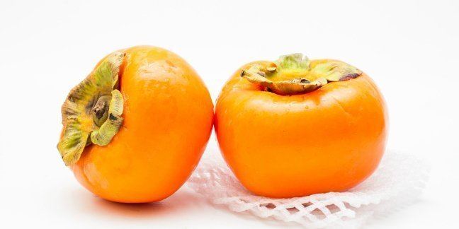Persimmon Make Persimmons for your baby with our homemade persimmon baby food