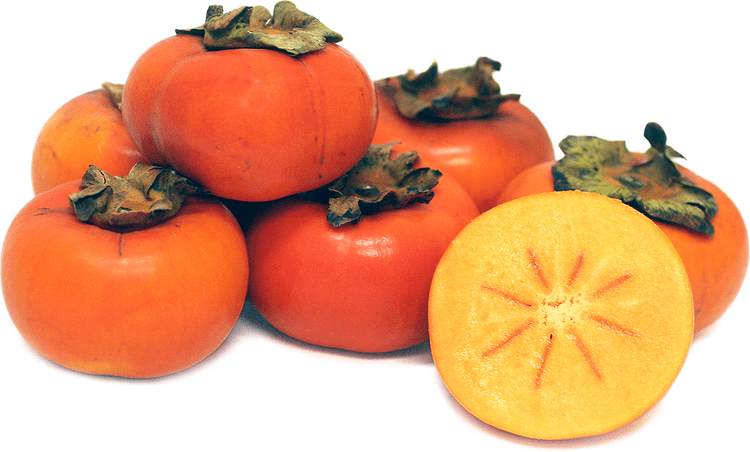 Persimmon Fuyu Persimmons Information Recipes and Facts