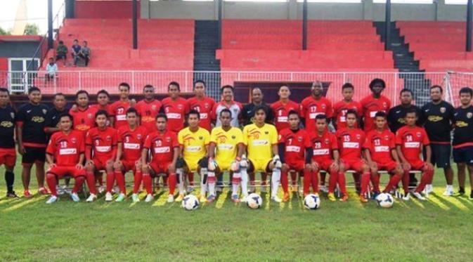 Persinga Ngawi Klub Lintas Selatan Jatim Iri dengan Persinga Ngawi Indonesia Bolacom