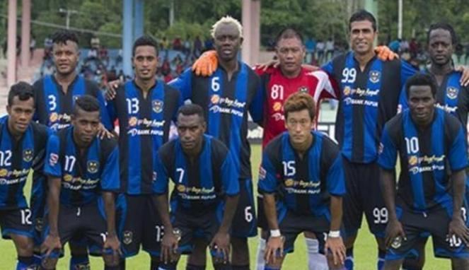Persiram Raja Ampat Persiram Raja Ampat Bolaindocom Berita Bola Indonesia Terlengkap